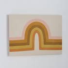 Pauline Stanley Studio Wall Art - Retro Rainbow