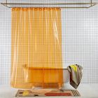 Quiet Town Sun Shower Curtain