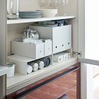 Yamazaki Shelf Risers (Set of 2)