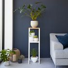 Yamazaki Two-Tier Display &amp; Storage Shelf