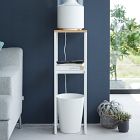 Yamazaki Two-Tier Display &amp; Storage Shelf