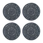 Caravan Circolo Abaca Round Placemats (Set of 4)