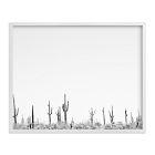 Carnegie Gigantic Framed Wall Art by Minted for West Elm