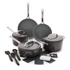 GreenPan™ GP5 Healthy Ceramic Nonstick 15-Piece Cookware Set