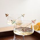 Love &amp; Victory Cocktail Picks (Set of 4)