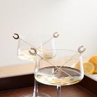 Love &amp; Victory Cocktail Picks (Set of 4)