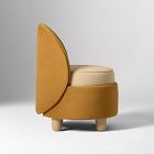Paola Swivel Desk Chair