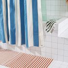 Quiet Town Catalina Shower Curtain