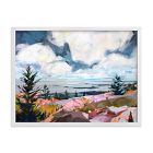 Take a Break Framed Wall Art by Minted for West Elm