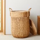 Vertical Line Hamper