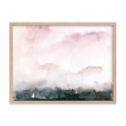Wake III Framed Wall Art by Minted for West Elm