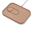 Courant 2-in-1 Charging Tray