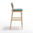 Grand Rapids Chair Co. Sigsbee Upholstered Bar &amp; Counter Stool