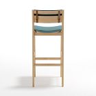 Grand Rapids Chair Co. Sigsbee Upholstered Bar &amp; Counter Stool