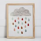 Pauline Stanley Studio Wall Art - Rain Cloud