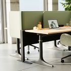 Steelcase Height-Adjustable Sutton Desk