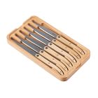 Tarrerias-Bonjean Laguiole Sens Steak Knives (Set of 6)
