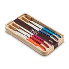 Tarrerias-Bonjean Laguiole Sens Steak Knives (Set of 6)