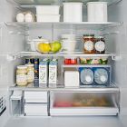 Yamazaki Expandable Refrigerator Riser Shelf