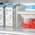 Yamazaki Expandable Refrigerator Riser Shelf