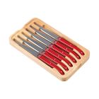 Tarrerias-Bonjean Laguiole Sens Steak Knives (Set of 6)