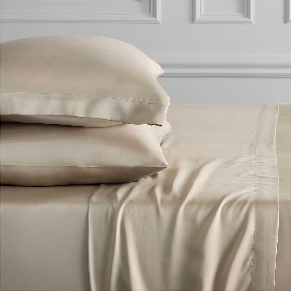 Silky TENCEL™ Queen Sheet Set