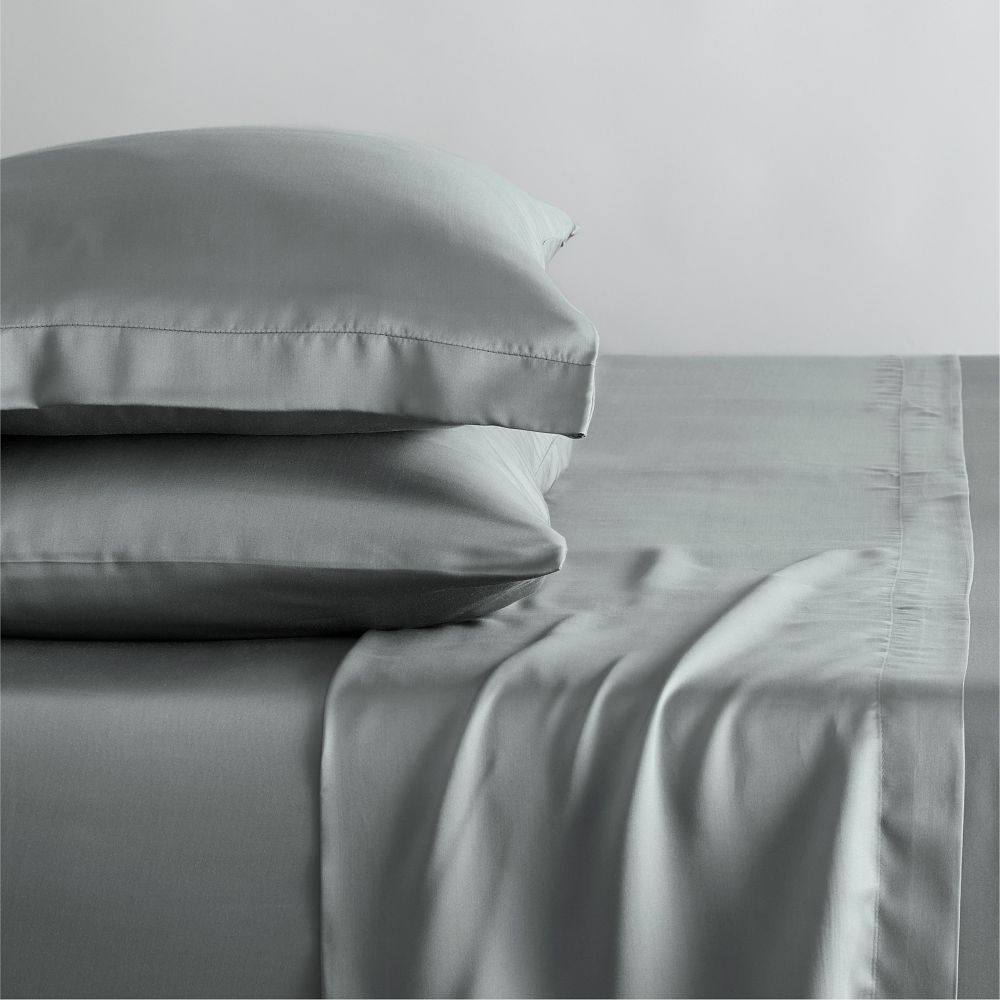 Silky TENCEL™ Sheet Set - Queen, Aegean