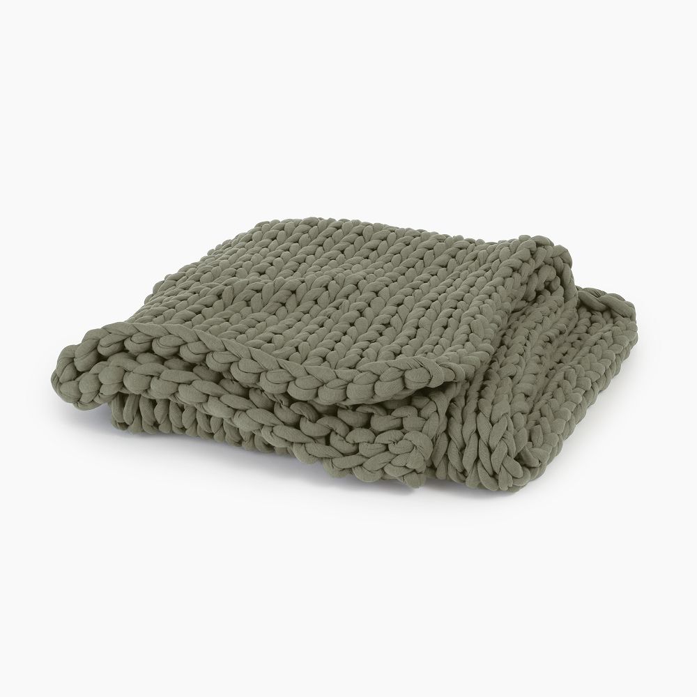 Bearaby TENCEL™ Napper Weighted Blanket