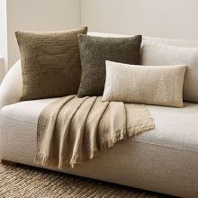 Up To 30% Off Pillows &amp; Throws