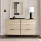 Slater 6-Drawer Dresser (56")