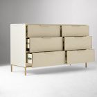 Slater 6-Drawer Dresser (56")