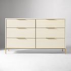 Slater 6-Drawer Dresser (56")