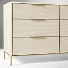 Slater 6-Drawer Dresser (56")