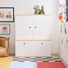 Ziggy Toy Storage Cabinet