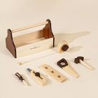 Coco Village Wooden Tool Playset