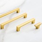 Abbington Drawer Hardware - Antique Brass