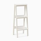 Modern Bath Ladder Storage