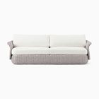 Salerno Outdoor Sofa (87")