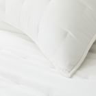 Silky TENCEL™ Crescent Stitch Quilt & Shams