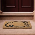 Evie Englezos Snake Doormat