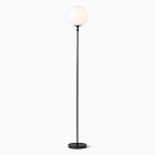 Globe Outdoor Floor Lamp