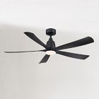 Kute5 Ceiling Fan with Light Kit 52"