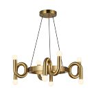 Kelly Chandelier&#160;(23.5&quot;)