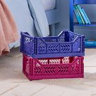 Folding Storage Crate