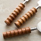 Groove Cheese Knives (Set of 3)