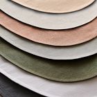 European Linen Oval Placemats