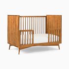 Mid-Century Crib Conversion Kit Only