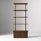 Finn Adjustable Shelf Storage Unit (34")