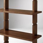 Finn Adjustable Shelf Storage Unit (34")