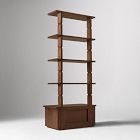 Finn Adjustable Shelf Storage Unit (34")